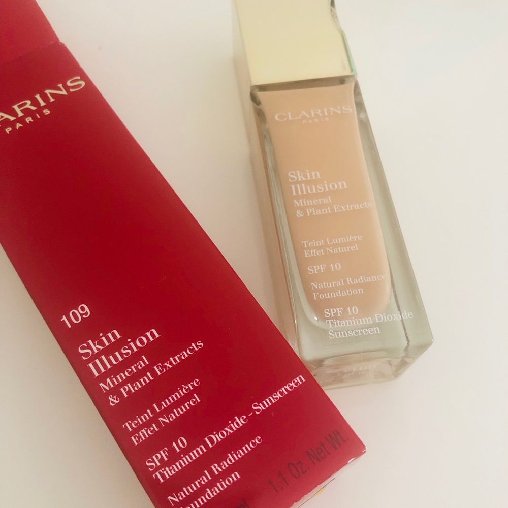 Clarins Skin Illusion